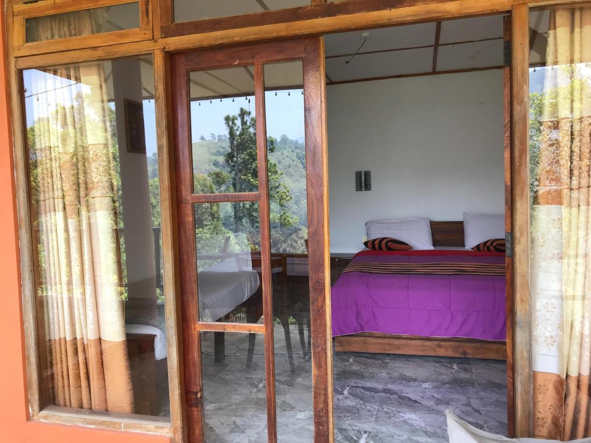 Ridge View Guest House -Ела Екстериор снимка