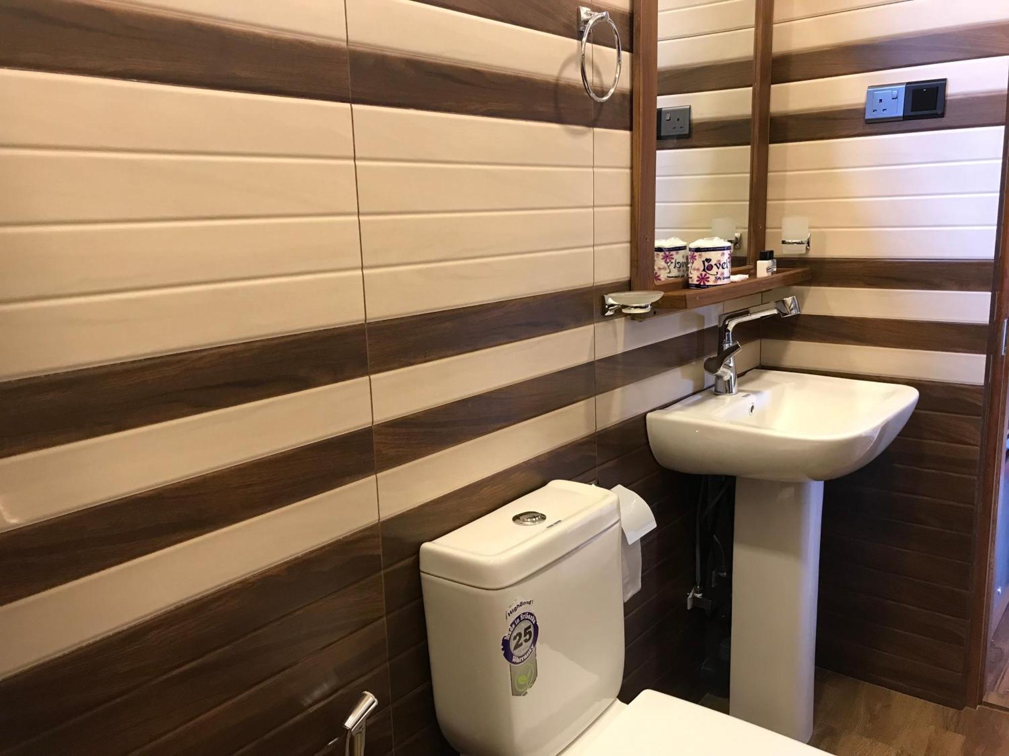 Ridge View Guest House -Ела Екстериор снимка