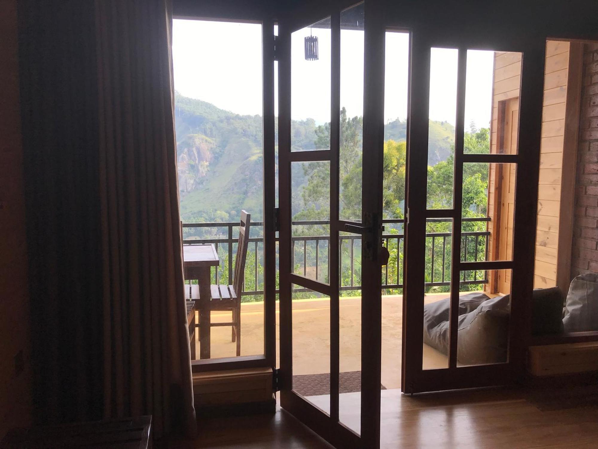 Ridge View Guest House -Ела Екстериор снимка