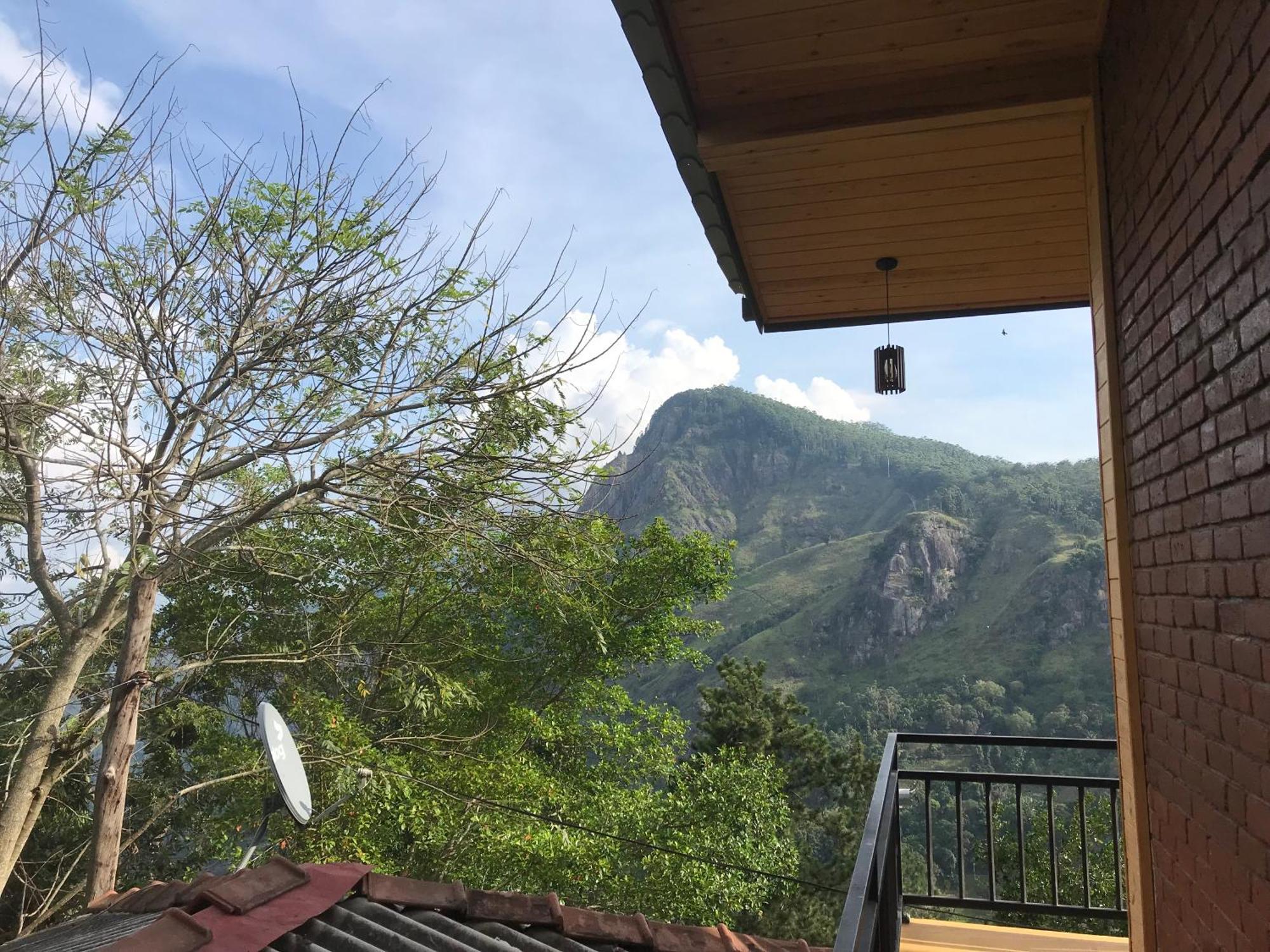 Ridge View Guest House -Ела Екстериор снимка