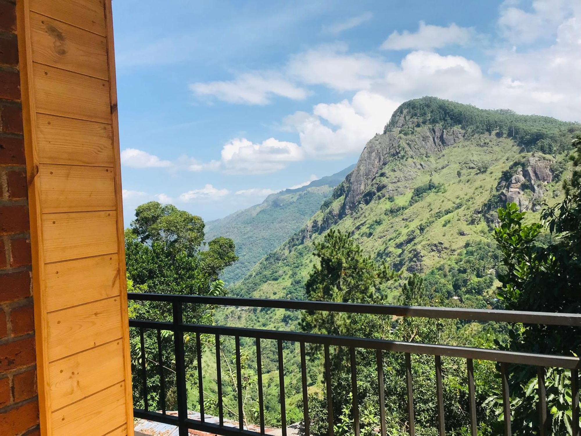 Ridge View Guest House -Ела Екстериор снимка