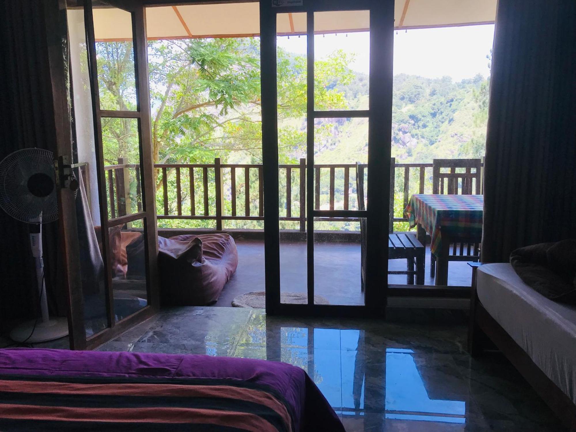 Ridge View Guest House -Ела Екстериор снимка