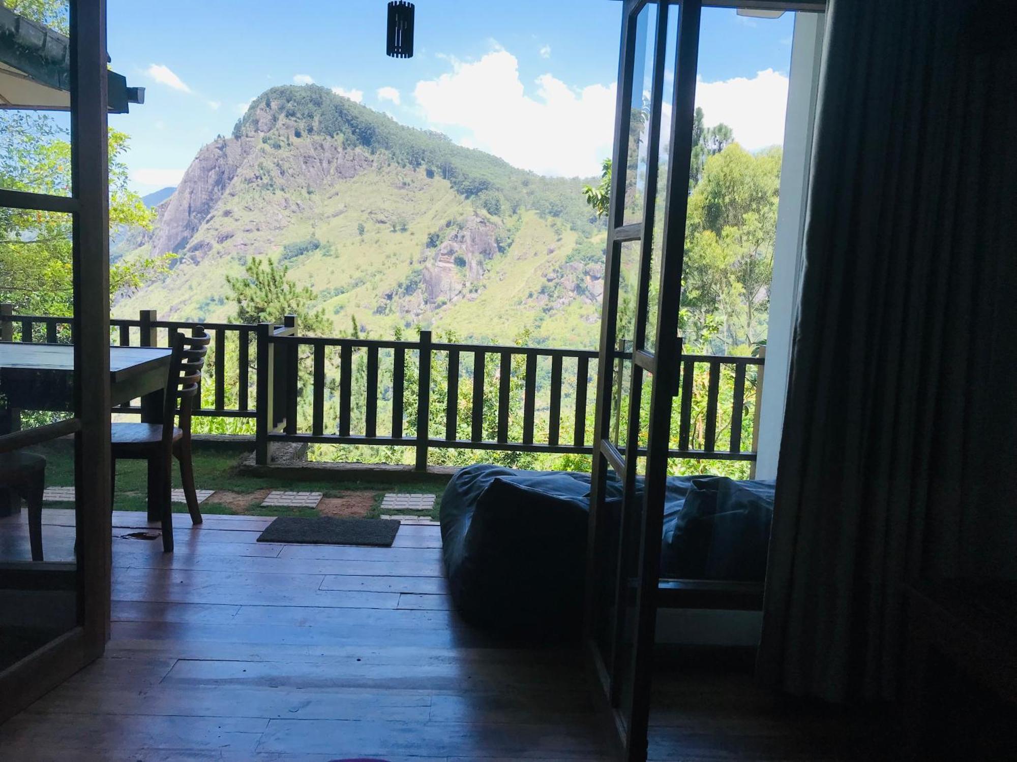 Ridge View Guest House -Ела Екстериор снимка