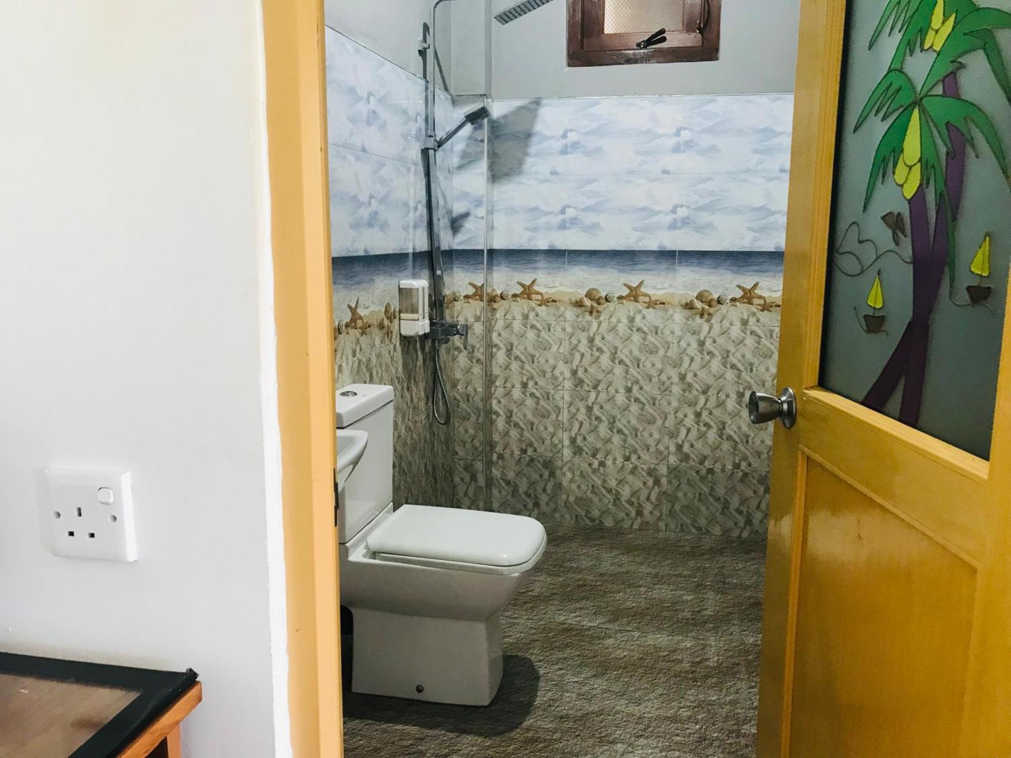Ridge View Guest House -Ела Екстериор снимка