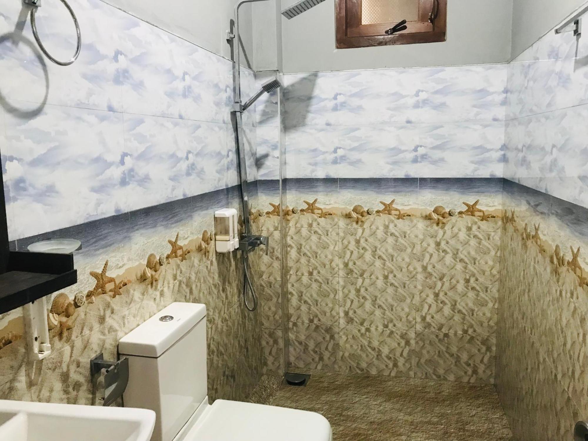 Ridge View Guest House -Ела Екстериор снимка