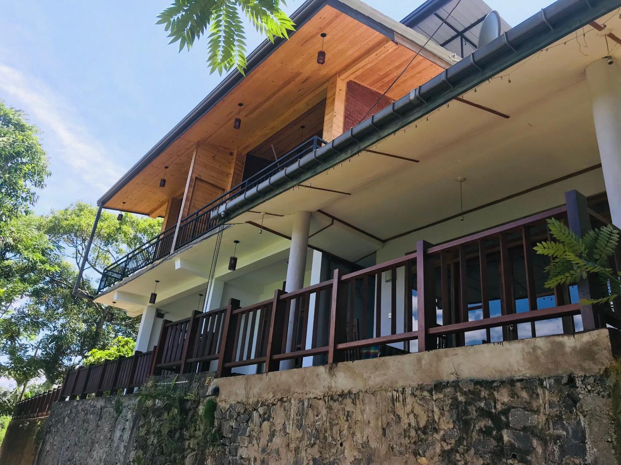 Ridge View Guest House -Ела Екстериор снимка