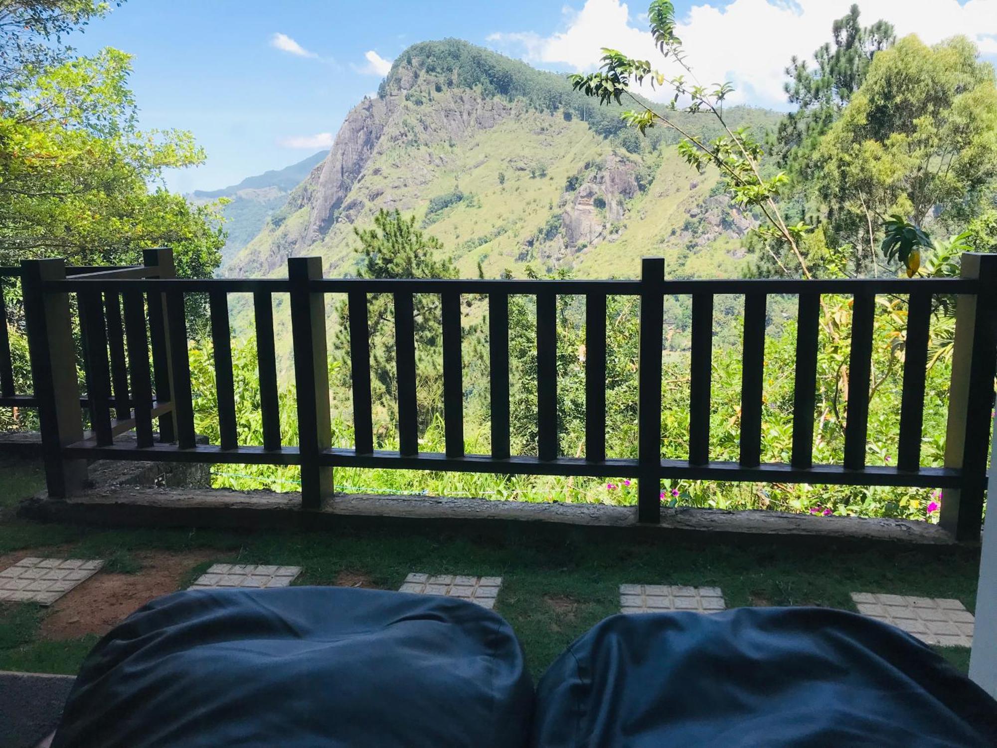 Ridge View Guest House -Ела Екстериор снимка