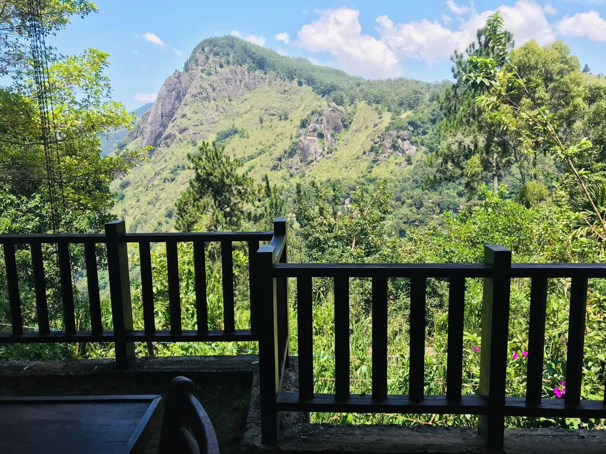 Ridge View Guest House -Ела Екстериор снимка