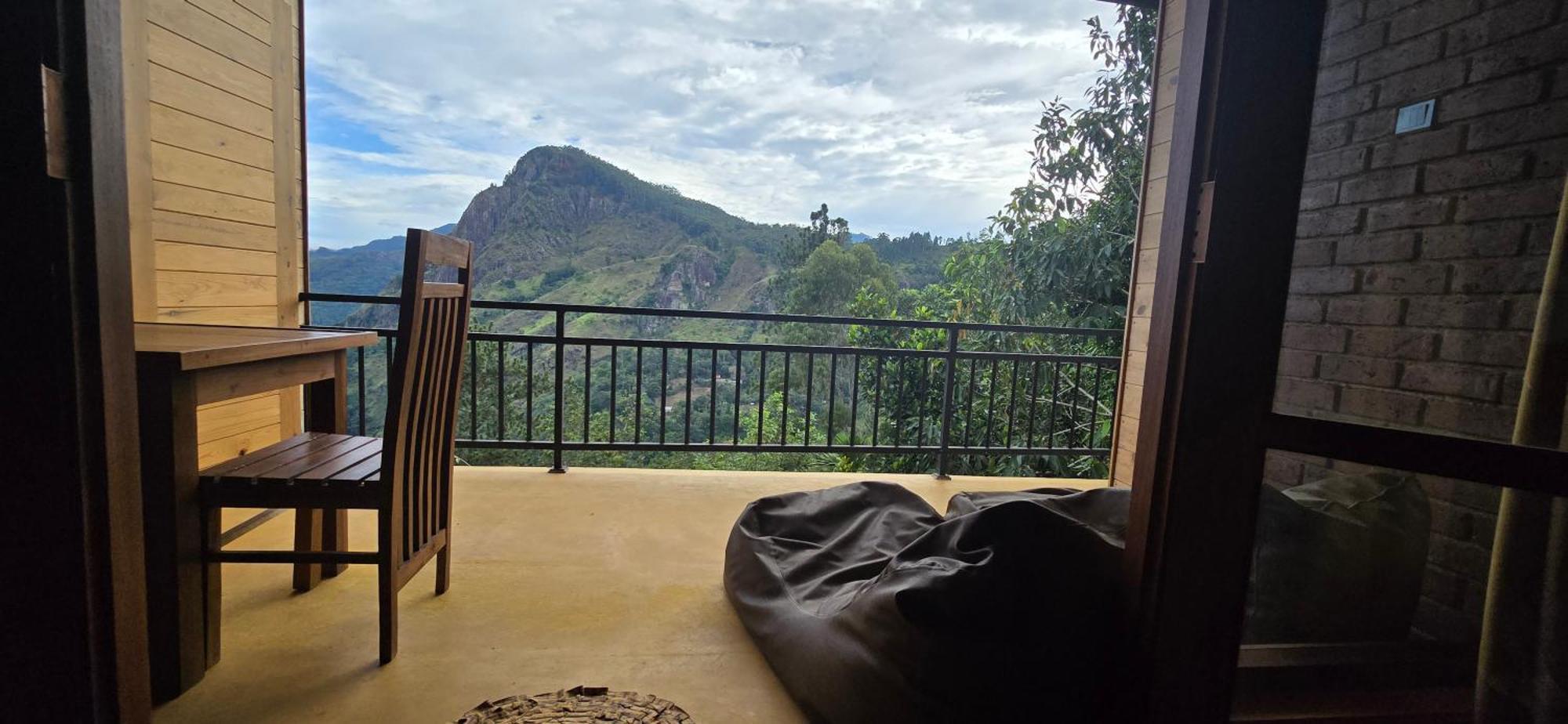 Ridge View Guest House -Ела Екстериор снимка