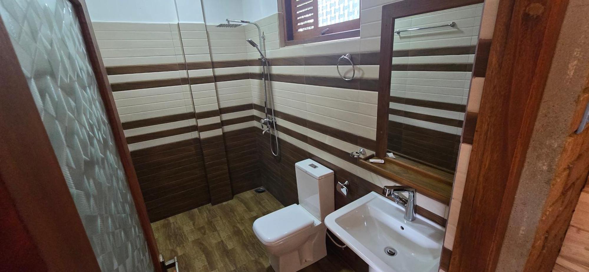 Ridge View Guest House -Ела Екстериор снимка
