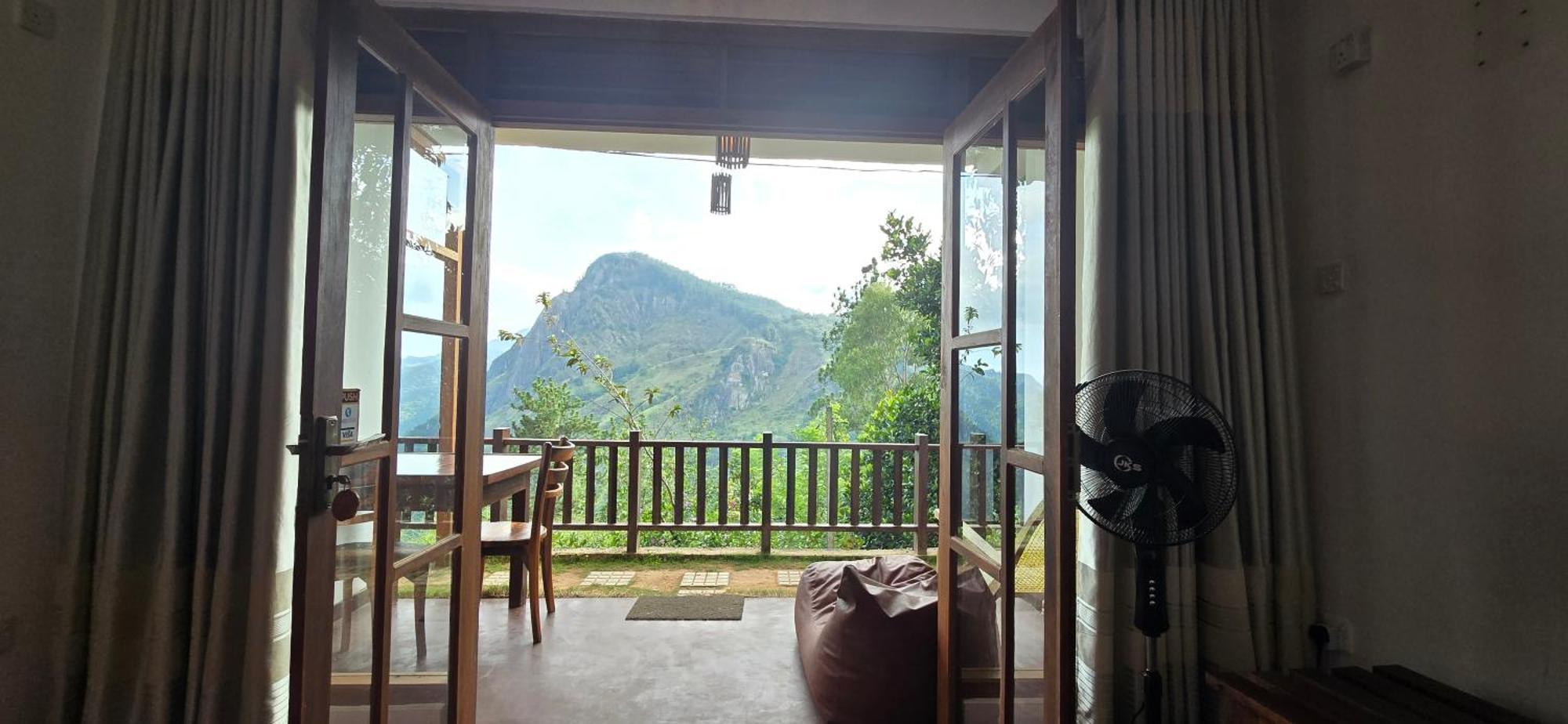 Ridge View Guest House -Ела Екстериор снимка